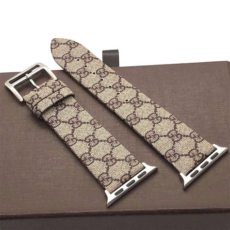 apple watch band luxury|authentic gucci apple watch bands.